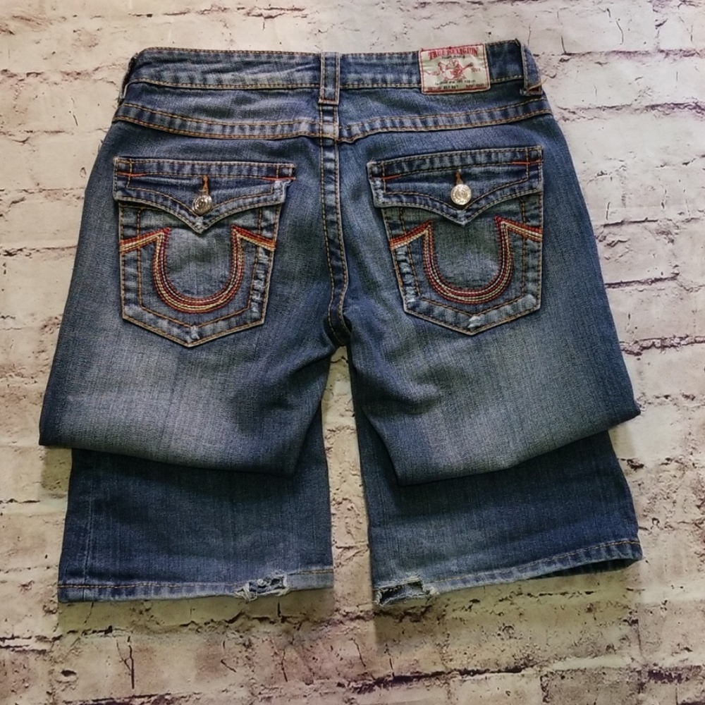 TRUE RELIGION JEANS